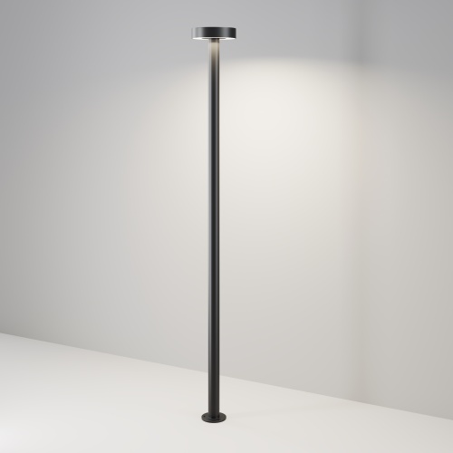 Садово-парковый светильник Outdoor O529FL-L30B3K