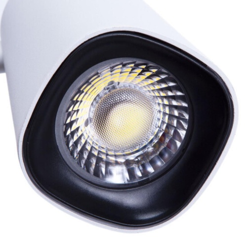 Трековый светильник Arte lamp A4563PL-1WH СВЕТИЛЬНИК ПОТОЛОЧНЫЙ