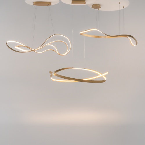 Подвесной светильник Maytoni MOD283PL-L65BS3K