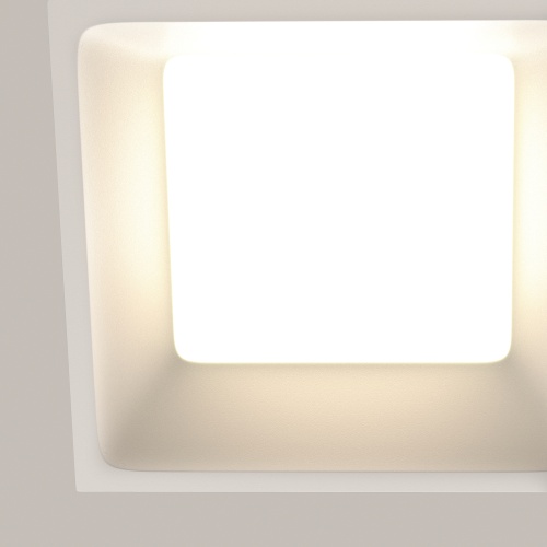 Встраиваемый светильник Technical DL056-12W3-4-6K-W