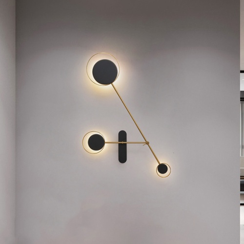 Настенный Светильник Tint Trio B от Imperiumloft 211954-26