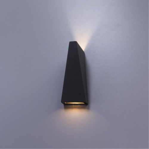 Фасадные светильник Arte lamp A1524AL-1GY УЛИЧНЫЙ СВЕТИЛЬНИК