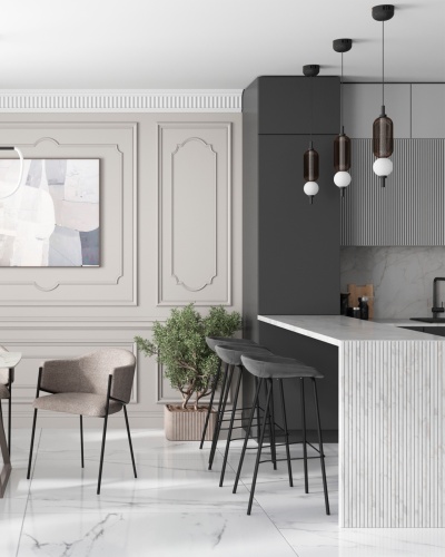 Светильник подвесной светодиодный Moderli V11251-PL Lattice