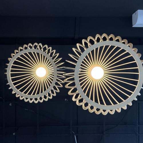 Подвесной Светильник Secto Octo 4240 Lamp Light Wood от Imperiumloft 204455-22