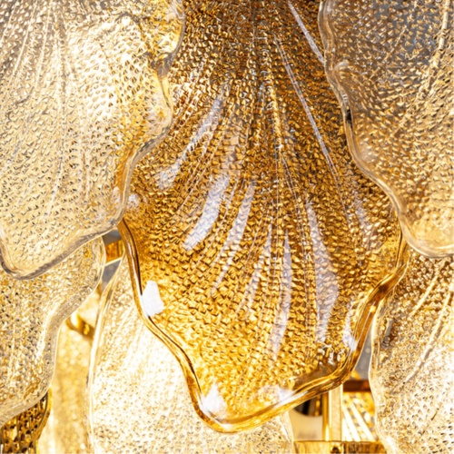 Подвесная люстра Arte lamp A4080LM-12GO СВЕТИЛЬНИК ПОДВЕСНОЙ