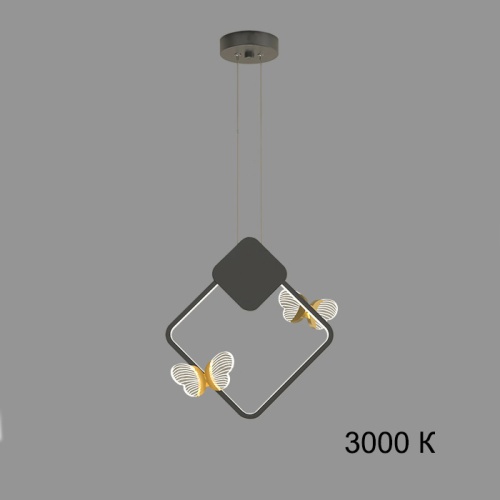 Подвесной светильник BABETTA GEOMETRY A Brass 3000К 212858-23