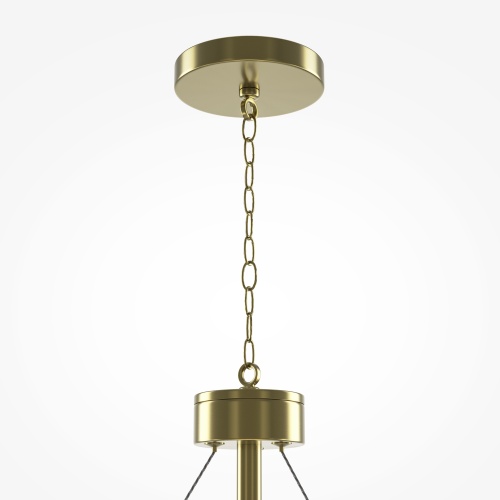 Подвесной светильник Maytoni MOD440PL-06BS