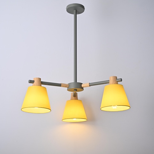 Потолочная Люстра На Штанге Natura A Yellow 3 от Imperiumloft 101827-26