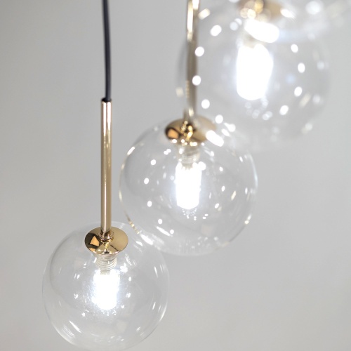Подвесной светильник TK Lighting 10258 Aurora