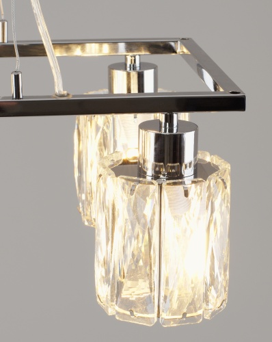 Люстра подвесная Moderli V11709-6P Prismique