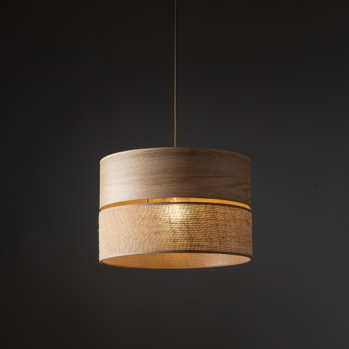 Подвесной светильник TK Lighting 11786 Dorma бежевый
