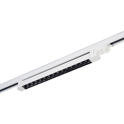 ST662.436.15 Св-к трек. Черный LED 1*15W 3000K 1 200Lm Ra&gt;90 48° IP20 L535xW33xH73 165-265V TRACE