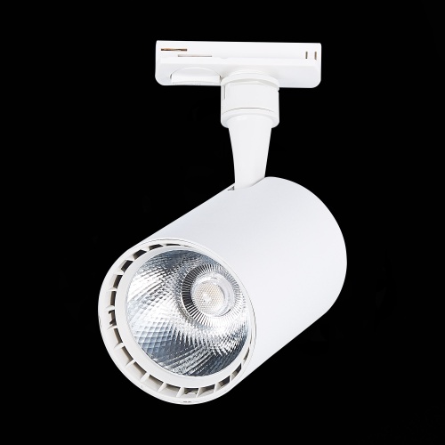 ST351.546.15.36 Св-к трек. Белый LED 1*15W 4000K 1 350Lm Ra?90 36° IP20 L118xW78xH174 100-240V BASE