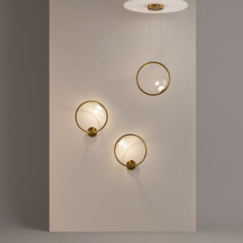 Настенный светильник (бра) Maytoni MOD327WL-L5BS3K1