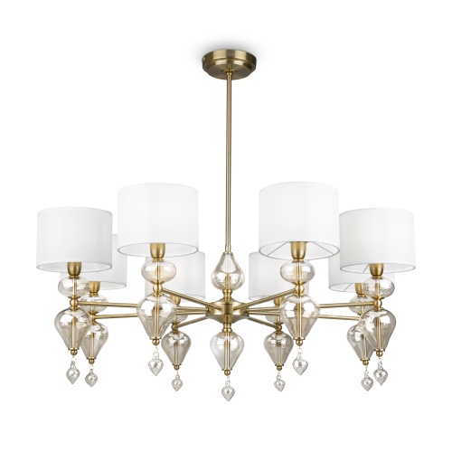 Потолочный светильник Freya FR5369CL-08BS