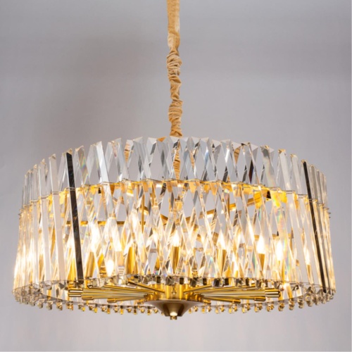 Подвесная люстра Divinare 7567/18 SP-16 СВЕТИЛЬНИК ПОДВЕСНОЙ