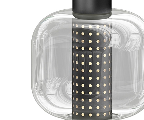 Настольная Kink Light лампа Гефо 07710-T,19(21)