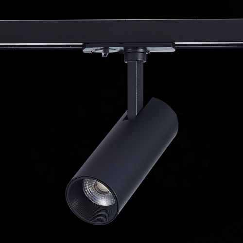 ST350.446.10.36 Св-к трек. Черный LED 1*10W 4000K 900Lm Ra?90 36° IP20 L137xW49xH171 100-240V BASE