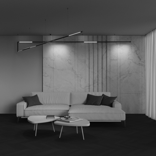 Светильник Technical C149CL-L500-12W3K-B