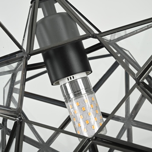 Люстра Black Star Clear Glass 30 См от Imperiumloft 189645-26