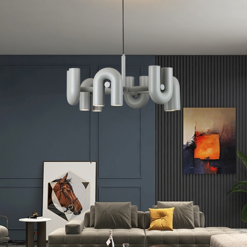 Подвесная Люстра Fanny 16 Green от Imperiumloft 212349-23
