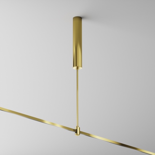 Комплектующие для систем освещения с токоведущими элементами Technical TRA159C-BB1-BS