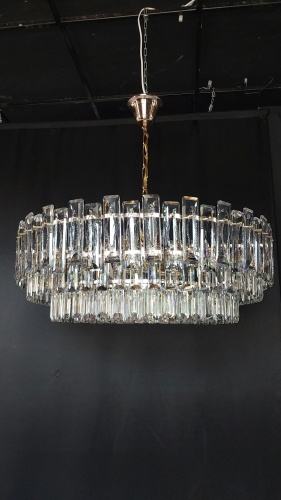 HR563/15-750 GD Люстра AMLighting (1) в 2-х кор.