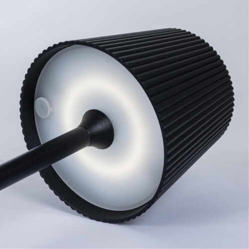 Arte lamp A1616LT-1BK СВЕТИЛЬНИК НАСТОЛЬНЫЙ