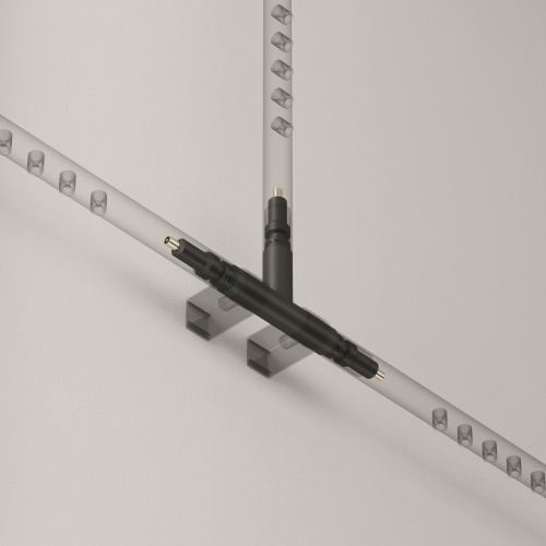 Комплектующие для систем освещения с токоведущими элементами Technical CA007TC-B