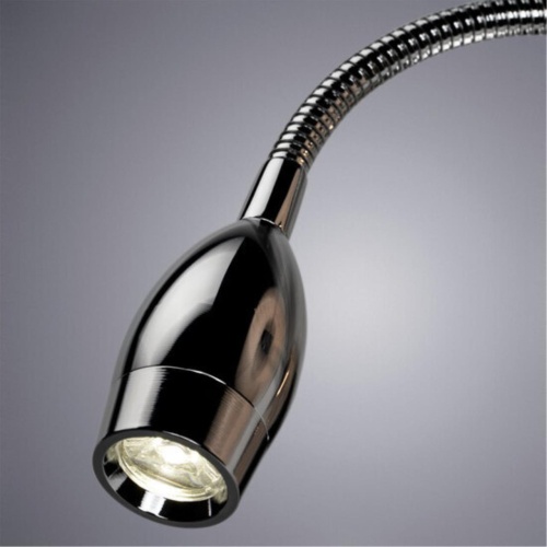 Бра Arte lamp A2581AP-2CC СВЕТИЛЬНИК НАСТЕННЫЙ