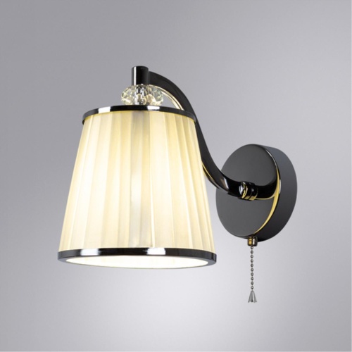 Бра Arte lamp A4047AP-1CC СВЕТИЛЬНИК НАСТЕННЫЙ