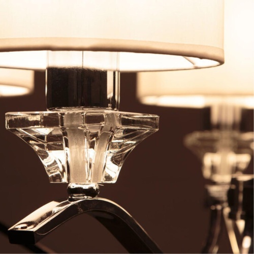 Подвесная люстра Arte lamp A4091LM-5CC СВЕТИЛЬНИК ПОДВЕСНОЙ
