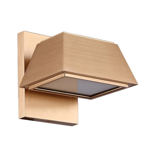 Уличный настенный светильник Favourite 4301-1W, уличный светильник, D165xW165xH155, LEDx15W, 380LM, 4000K, IP54, included