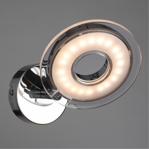 Arte lamp A8971AP-1CC СВЕТИЛЬНИК НАСТЕННЫЙ