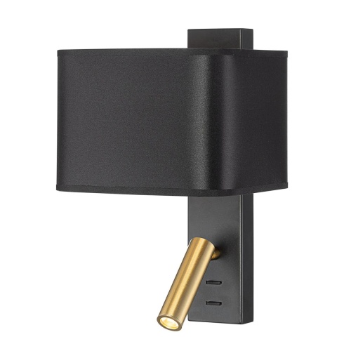 CL704481 DEKART Черный Св-к Настенный