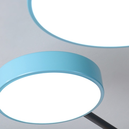 Потолочная люстра GAMMA D88 Blue 223774-23