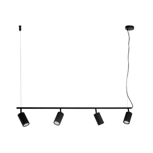 Подвесная люстра F-Promo 4635-4P, подвесная люстра, L1200xW65xH230/1500, 4xGU10x35W, excluded