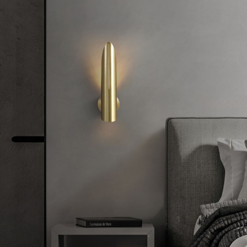 Настенный Светильник Leowas Gerd S Brass от Imperiumloft 167158-26