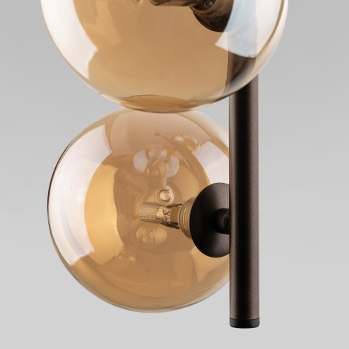  TK Lighting 6188 /Подвесной светильник/ ESTERA BROWN