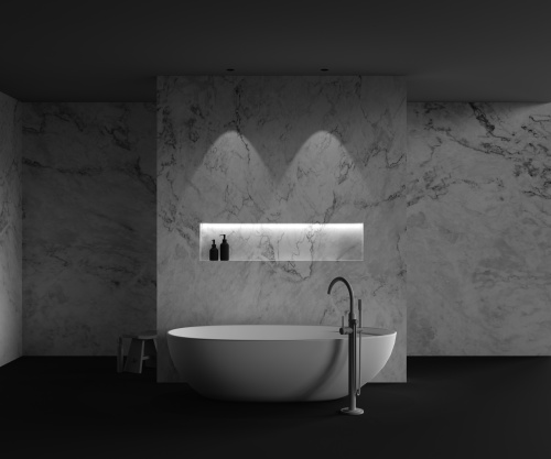 Встраиваемый светильник Technical DL116-10W-4K-B