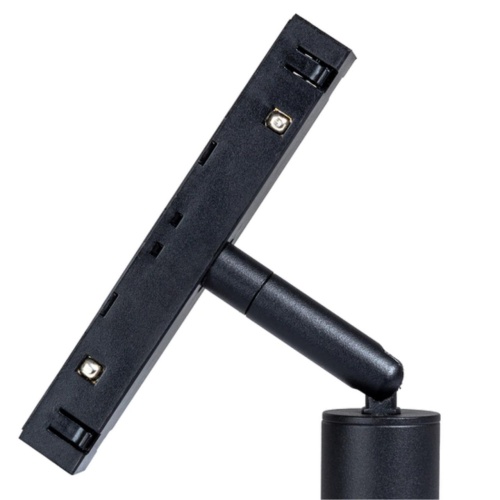 Магнитный трековый светильник Arte lamp A4670PL-1BK СВЕТИЛЬНИК ПОТОЛОЧНЫЙ LINEA 48В 8Вт 490Лм 3000К 90+ 15°