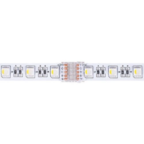 Arte lamp A32-12-RGBW КОННЕКТОР ПРЯМОЙ ДЛЯ СВЕТОДИОДНОЙ ЛЕНТЫ RGBW ШИРИНОЙ 12 ММ, В КОМПЛЕКТЕ 5 ШТ