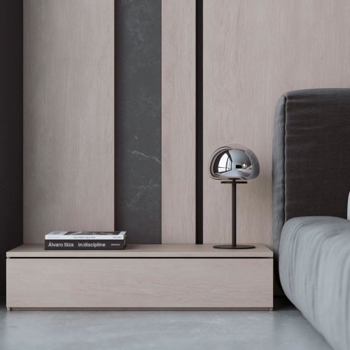 Настольный светильник Eurosvet 90326/1 черный