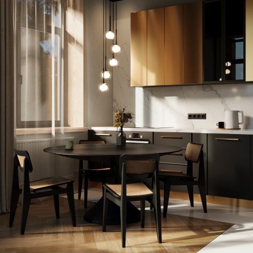 Подвесной светильник Freya FR5435PL-05B