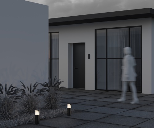 Ландшафтный светильник Outdoor O017FL-01B