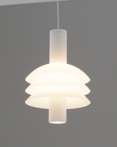 Светильник подвесной светодиодный Moderli V11387-PL Sylv