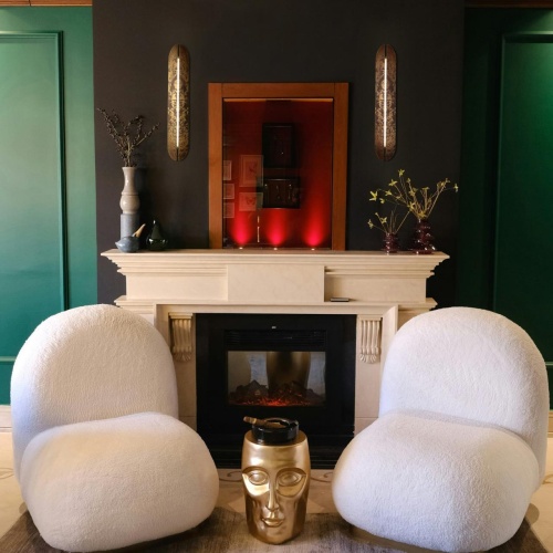 Бра Favourite 4728-1W, настенный светильник, D80xW145xH800, LEDx32W, 2400LM, 3000K, IP44, included