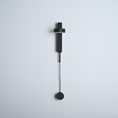 Настенный светильник DENZIL Black 140640-26