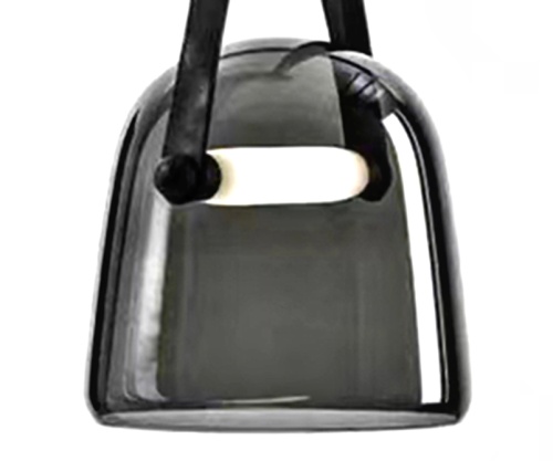 Подвес Kink Light Зорди черный Led 12W(4000K) 07688-20,19(16)