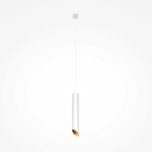 Подвесной светильник Maytoni P044PL-01-40GU10-W